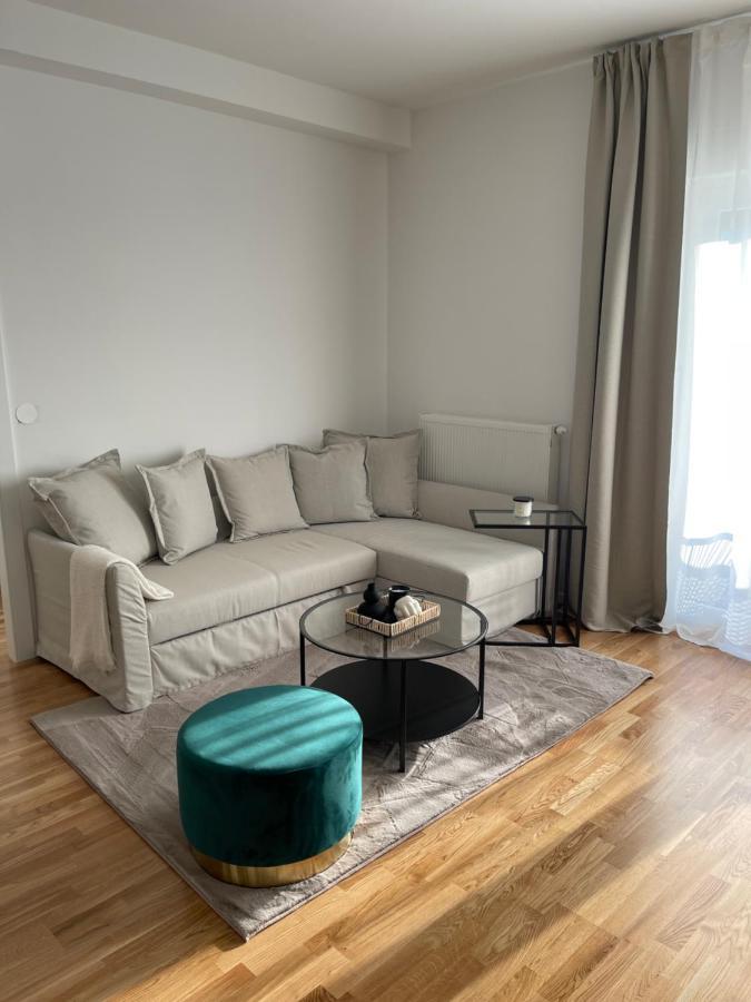 Tadea Apartment Zagreb Exterior foto
