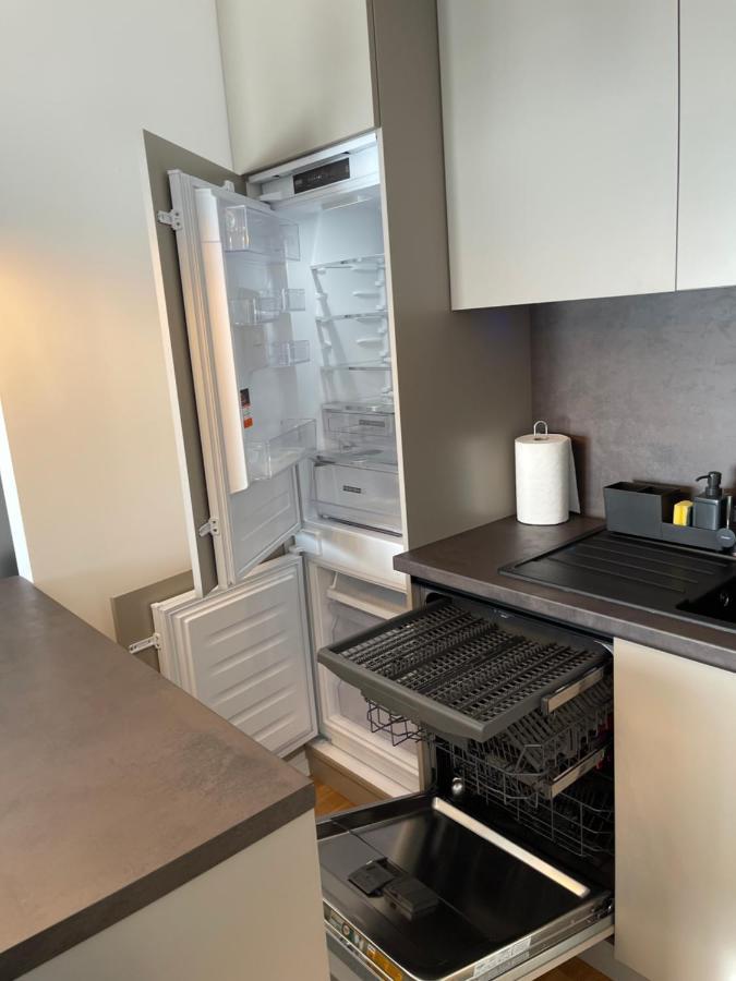 Tadea Apartment Zagreb Exterior foto