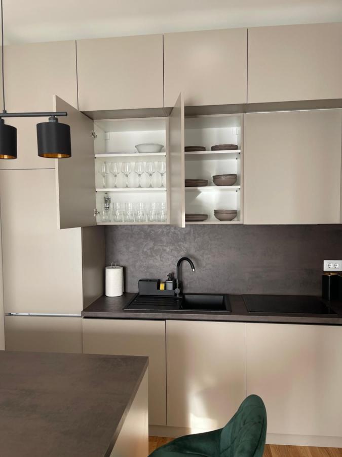 Tadea Apartment Zagreb Exterior foto