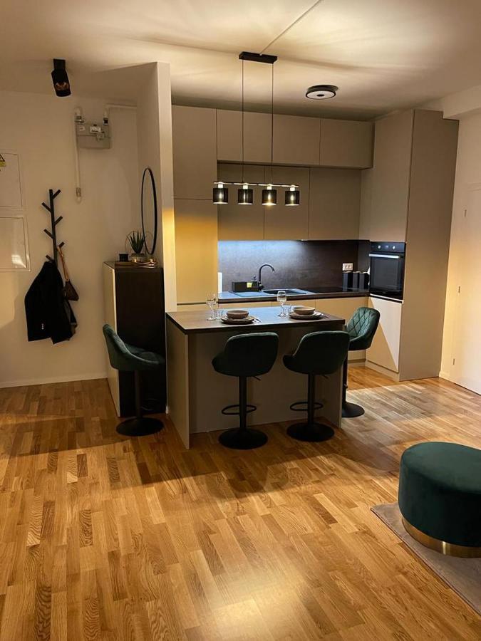 Tadea Apartment Zagreb Exterior foto