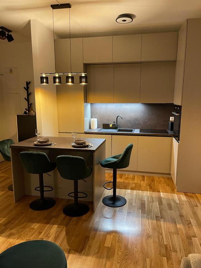 Tadea Apartment Zagreb Exterior foto